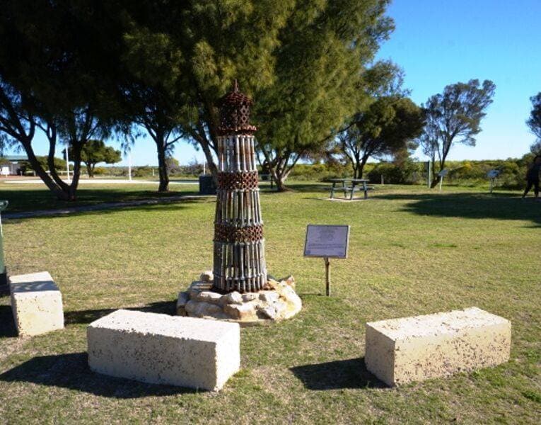 Corunna Street, Ronsard Reserve, Cervantes