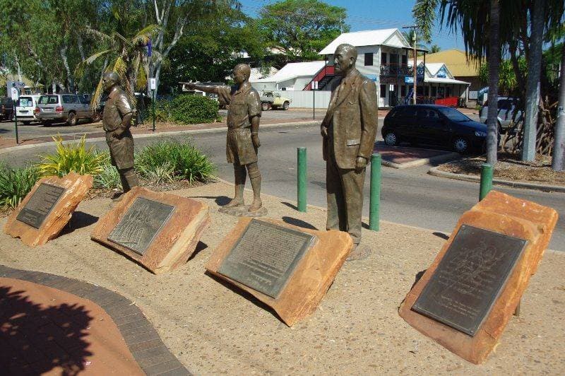 Carnarvon Street, Broome